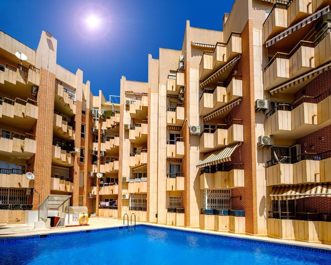 Holiday Penthouse Jardin Torrevieja Exterior foto