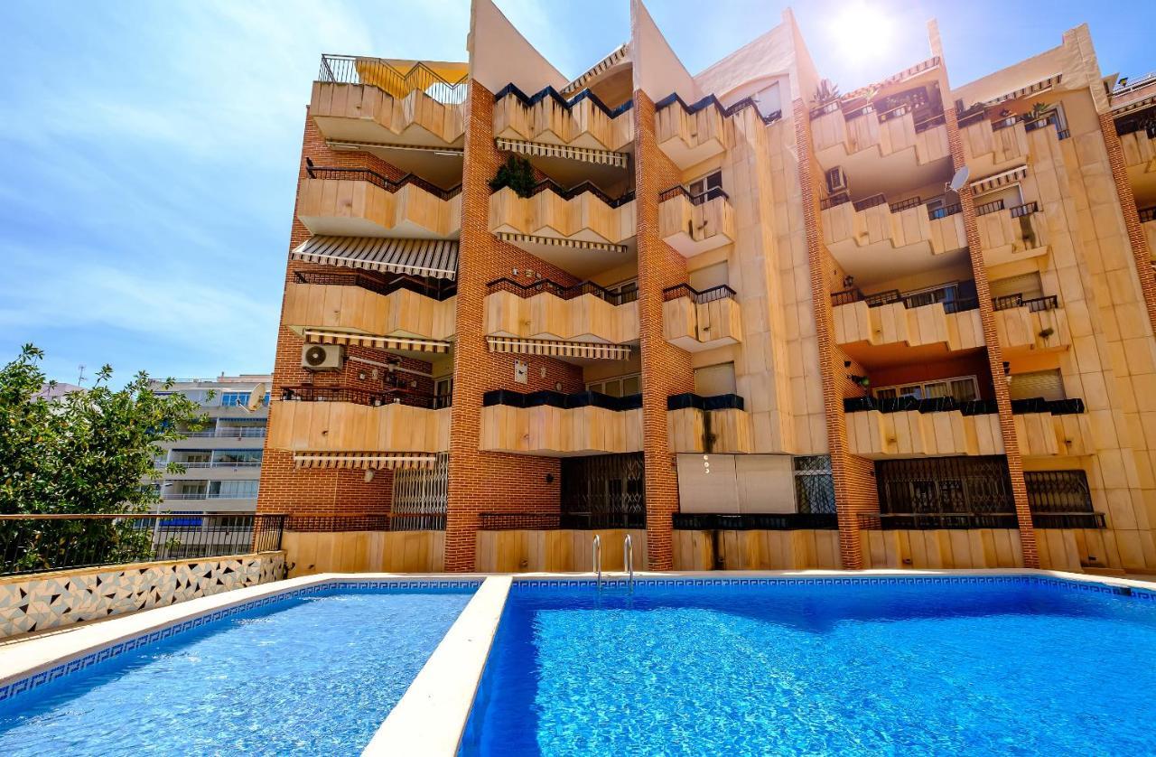 Holiday Penthouse Jardin Torrevieja Exterior foto