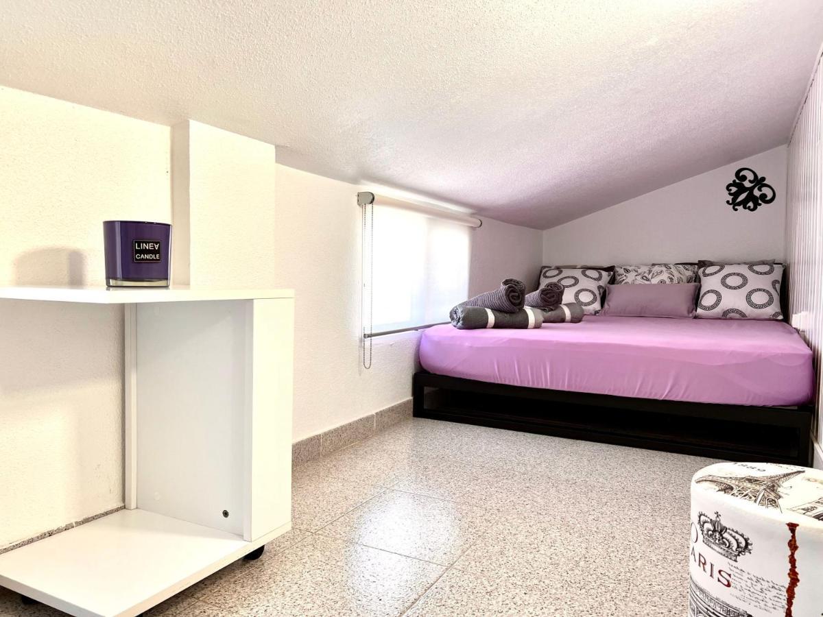 Holiday Penthouse Jardin Torrevieja Exterior foto