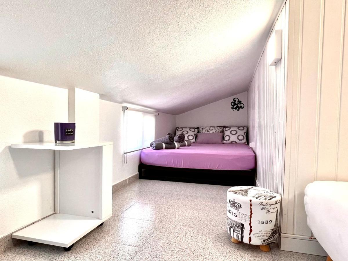 Holiday Penthouse Jardin Torrevieja Exterior foto