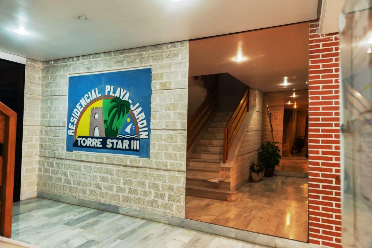 Holiday Penthouse Jardin Torrevieja Exterior foto